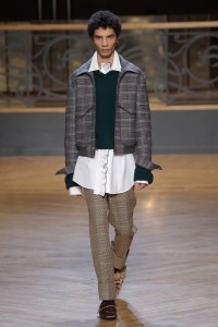 Wooyoungmi Men's Fall 2017