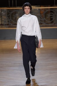 Wooyoungmi Men's Fall 2017