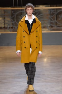 Wooyoungmi Men's Fall 2017