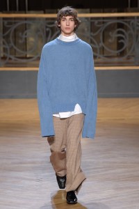 Wooyoungmi Men's Fall 2017