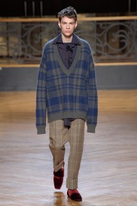 Wooyoungmi Men's Fall 2017