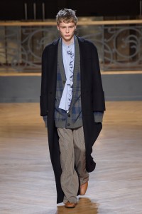 Wooyoungmi Men's Fall 2017