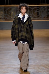 Wooyoungmi Men's Fall 2017
