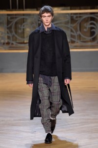 Wooyoungmi Men's Fall 2017