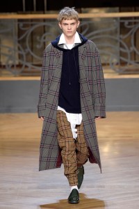 Wooyoungmi Men's Fall 2017
