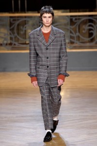 Wooyoungmi Men's Fall 2017