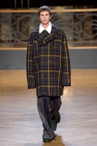 Wooyoungmi Men's Fall 2017