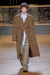 Wooyoungmi Men's Fall 2017