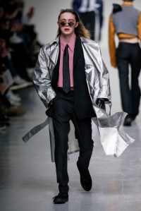 Xander Zhou Men's Fall 2017