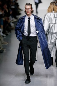 Xander Zhou Men's Fall 2017
