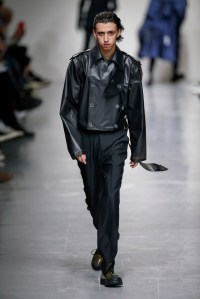 Xander Zhou Men's Fall 2017