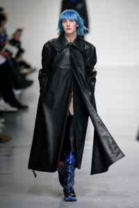 Xander Zhou Men's Fall 2017