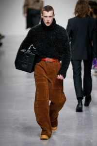 Xander Zhou Men's Fall 2017