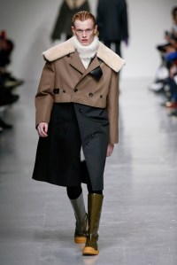 Xander Zhou Men's Fall 2017