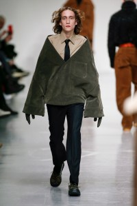 Xander Zhou Men's Fall 2017