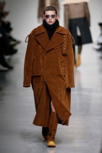 Xander Zhou Men's Fall 2017