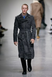 Xander Zhou Men's Fall 2017