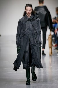 Xander Zhou Men's Fall 2017