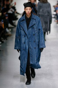 Xander Zhou Men's Fall 2017