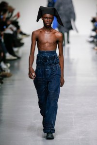 Xander Zhou Men's Fall 2017