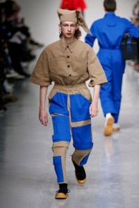 Xander Zhou Men's Fall 2017