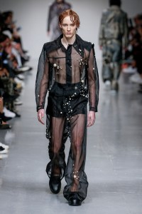Ximonlee Men's Fall 2017