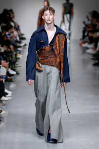 Ximonlee Men's Fall 2017