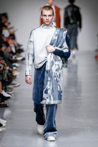 Ximonlee Men's Fall 2017