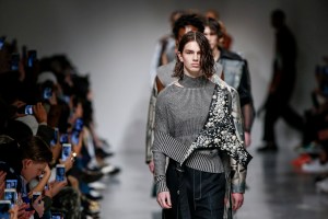 Ximonlee Men's Fall 2017