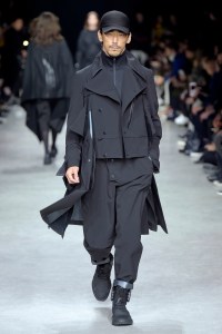 Y-3 Men's Fall 2017