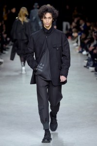 Y-3 Men's Fall 2017