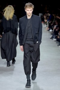 Y-3 Men's Fall 2017