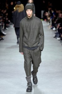 Y-3 Men's Fall 2017