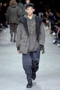 Y-3 Men's Fall 2017