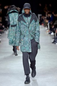 Y-3 Men's Fall 2017