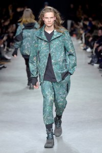 Y-3 Men's Fall 2017
