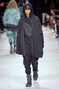 Y-3 Men's Fall 2017
