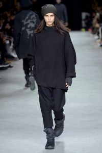 Y-3 Men's Fall 2017