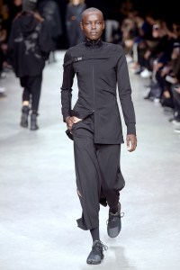 Y-3 Men's Fall 2017