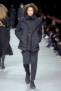Y-3 Men's Fall 2017