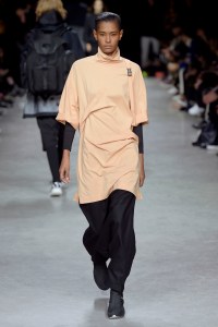 Y-3 Men's Fall 2017
