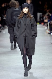 Y-3 Men's Fall 2017