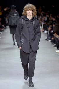 Y-3 Men's Fall 2017