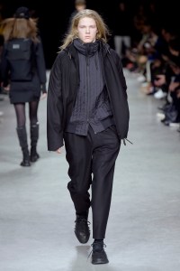 Y-3 Men's Fall 2017