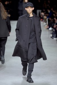 Y-3 Men's Fall 2017