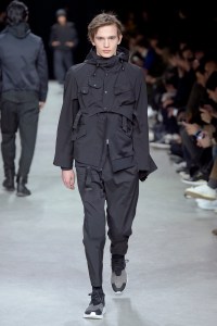 Y-3 Men's Fall 2017