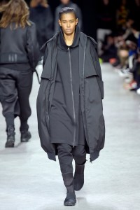 Y-3 Men's Fall 2017
