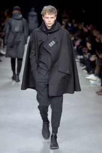 Y-3 Men's Fall 2017