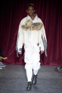 Y/Project Men's Fall 2017