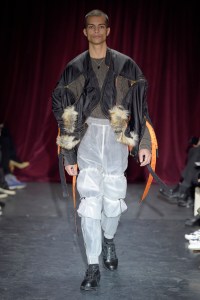 Y/Project Men's Fall 2017